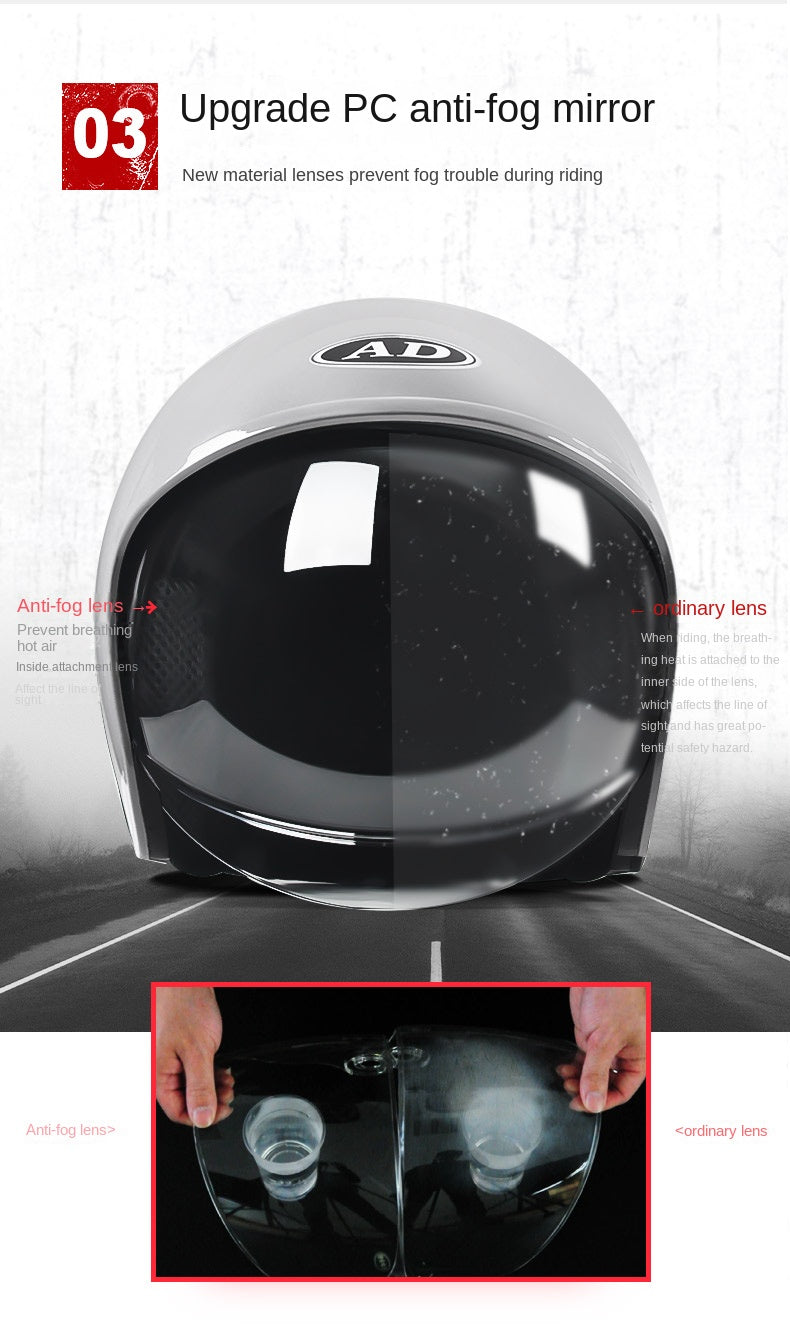 Electric Vehicle Helmet for Riding Safety