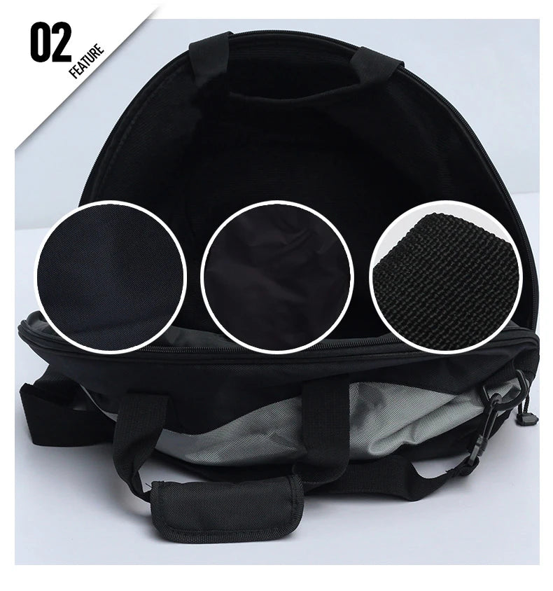 Waterproof Motorcycle Helmet Bag