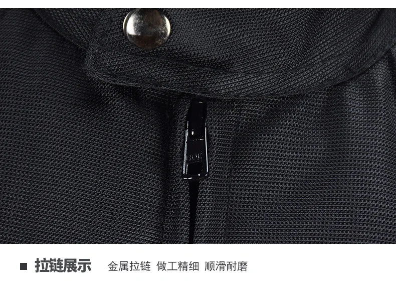 Motorcycle Winter Jacket