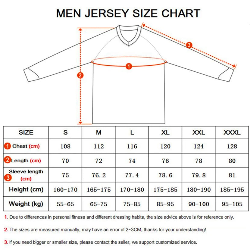Trail-Ready Enduro Bike Clothing