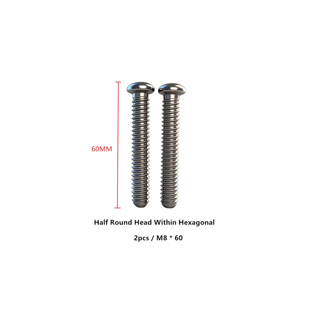 Motorcycle Side Case Brackets