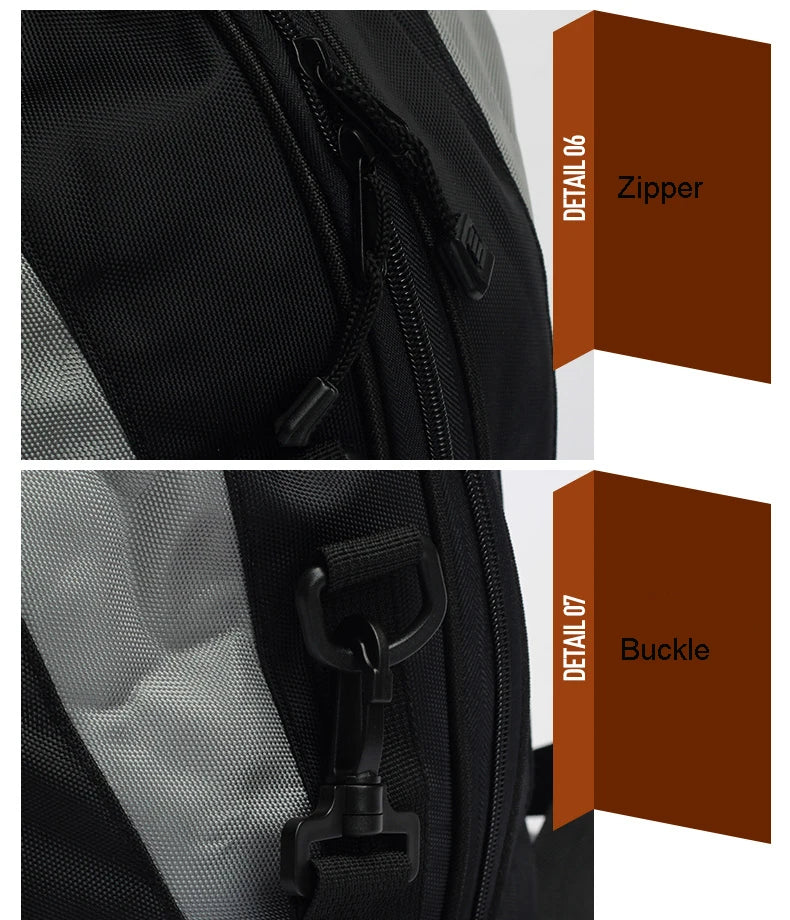 Waterproof Motorcycle Helmet Bag