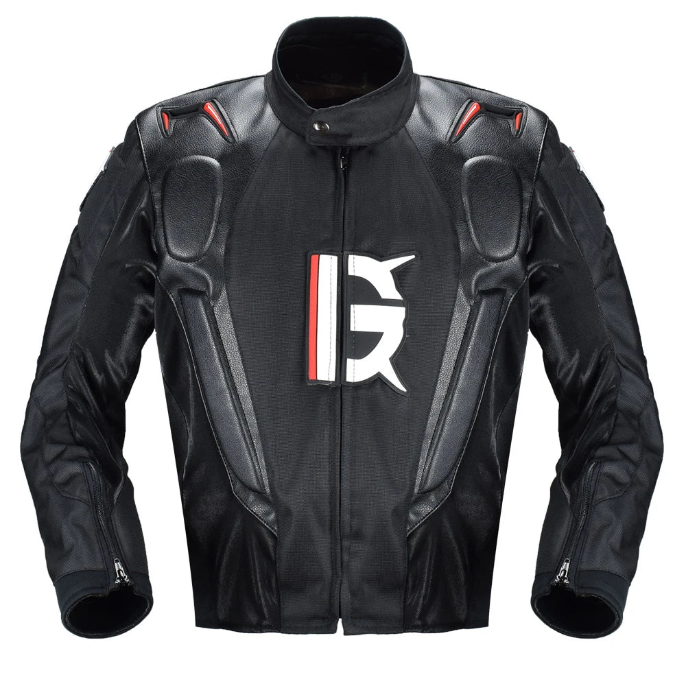 Motorcycle Winter Jacket