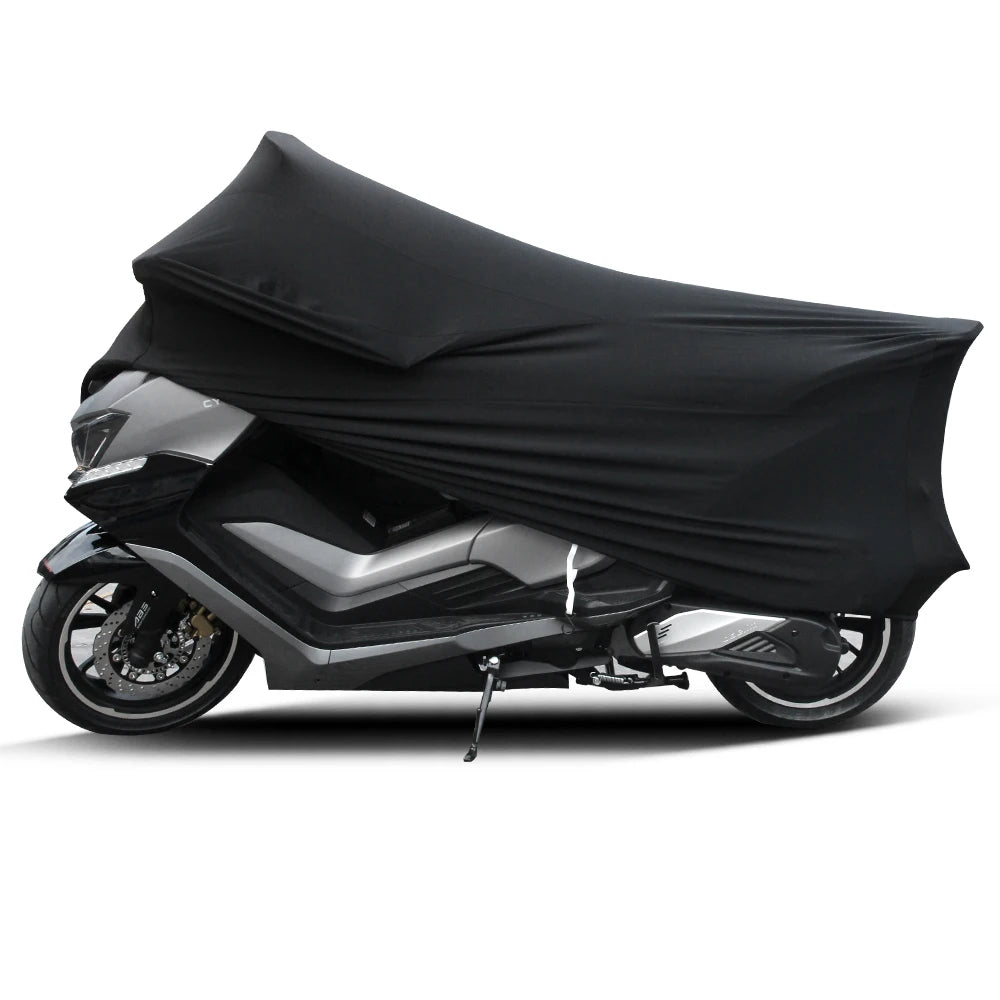 Universal Motorcycle Cover All Weather Sun UV Protection