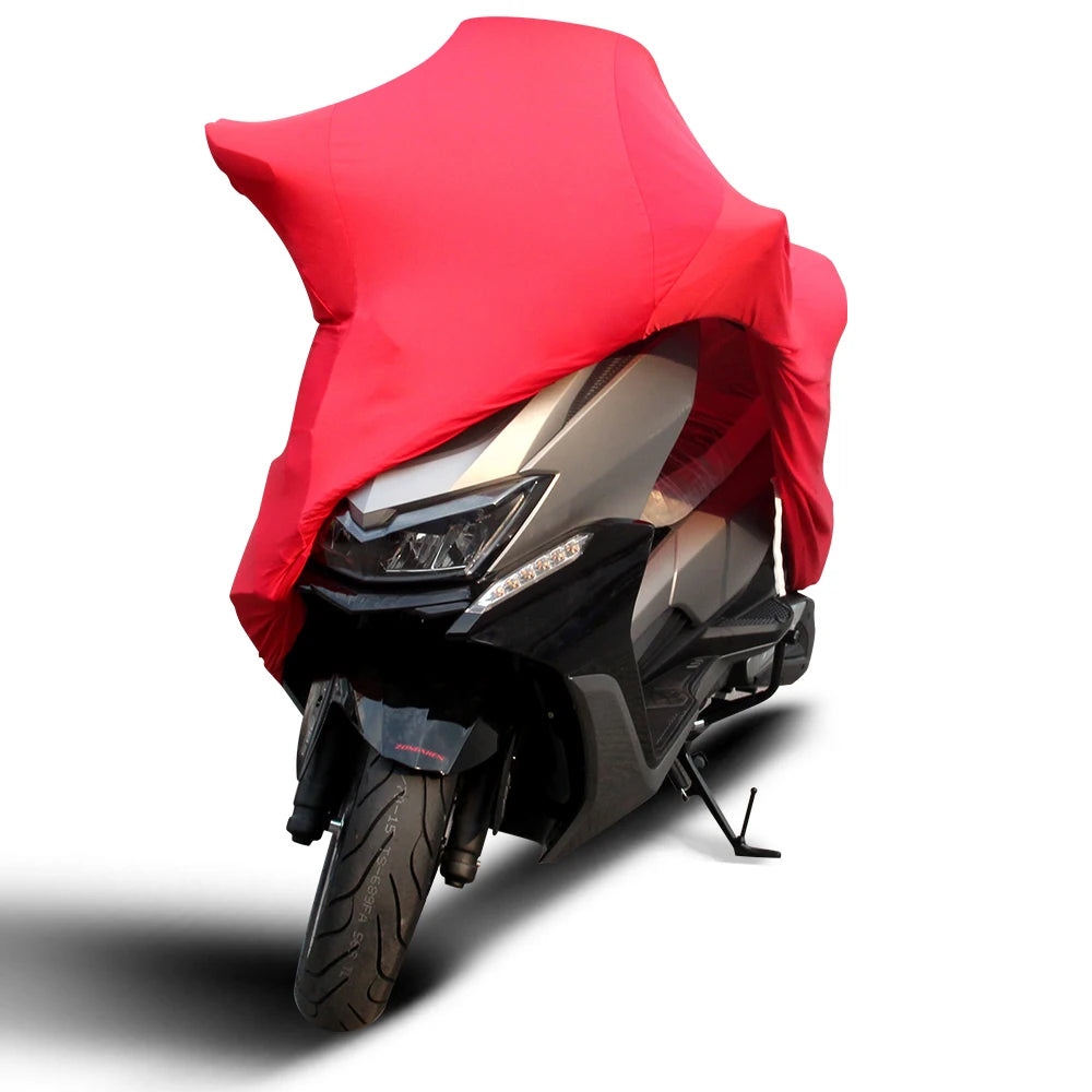 Universal Motorcycle Cover All Weather Sun UV Protection