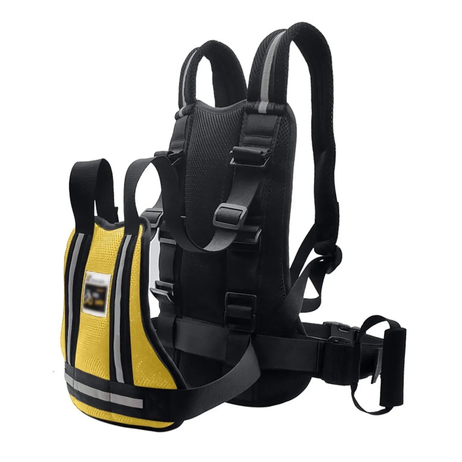 Children's Motorcycle Safety Harness with Anti-Drop Seat Belt