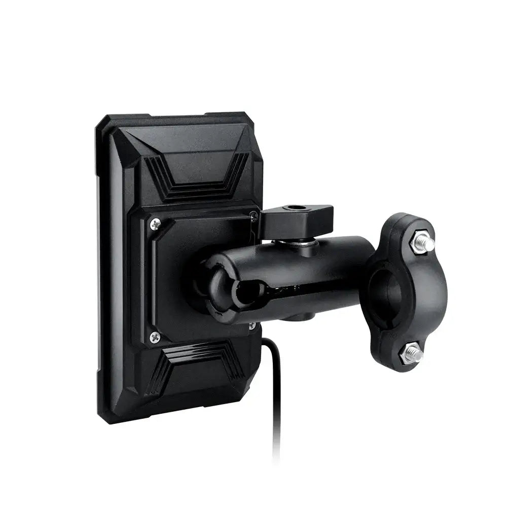 GPS navigation for motorcycles
