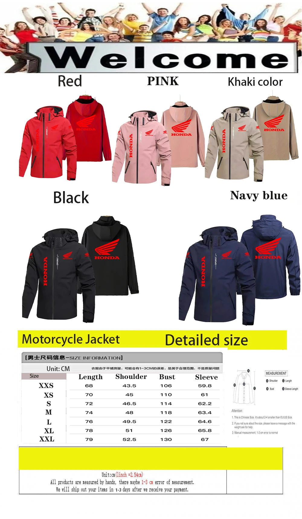 Waterproof Riding Suit