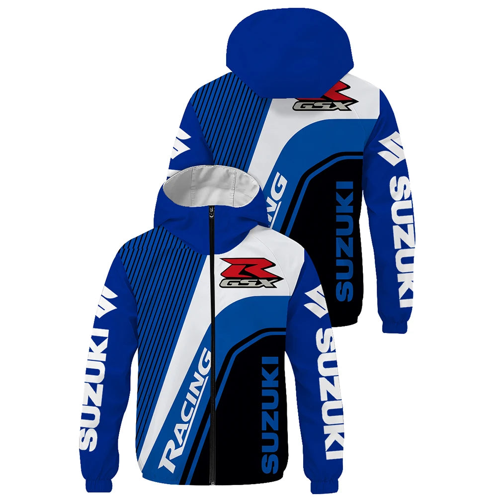 Racing Sun Protection Jacket