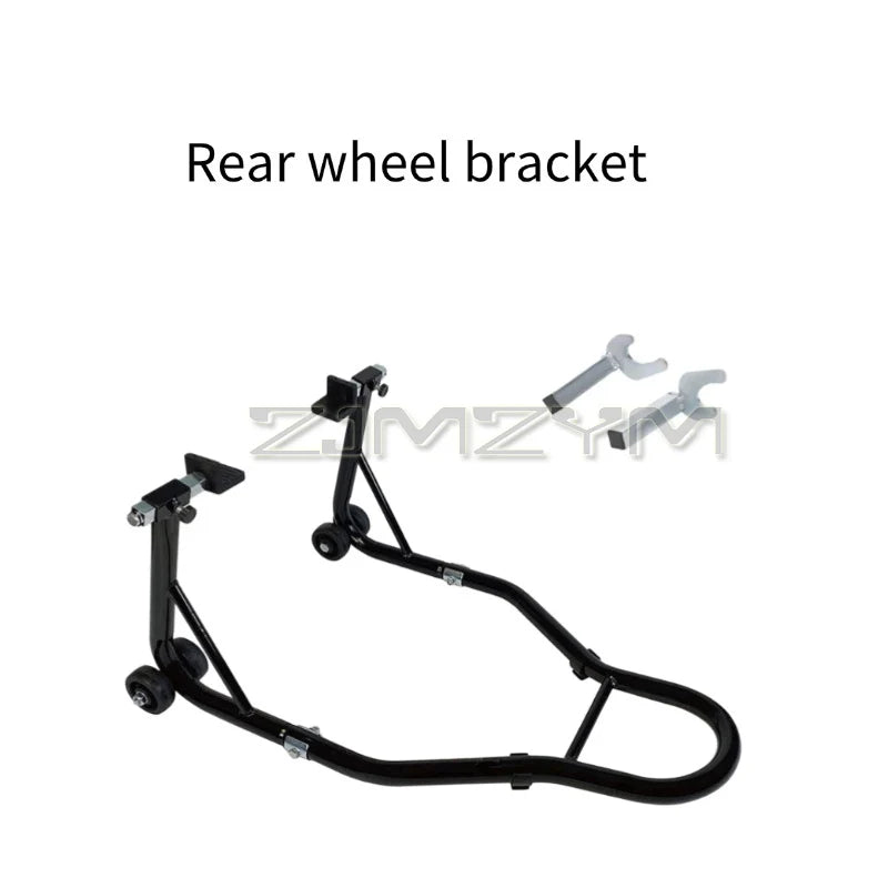 Motorcycle Stand Full Set for Easy Bike Maintenance
