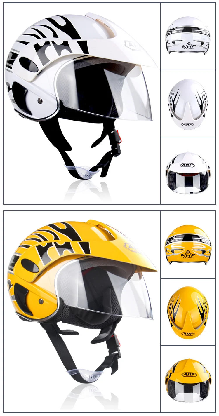Kids' Motocross Helmet