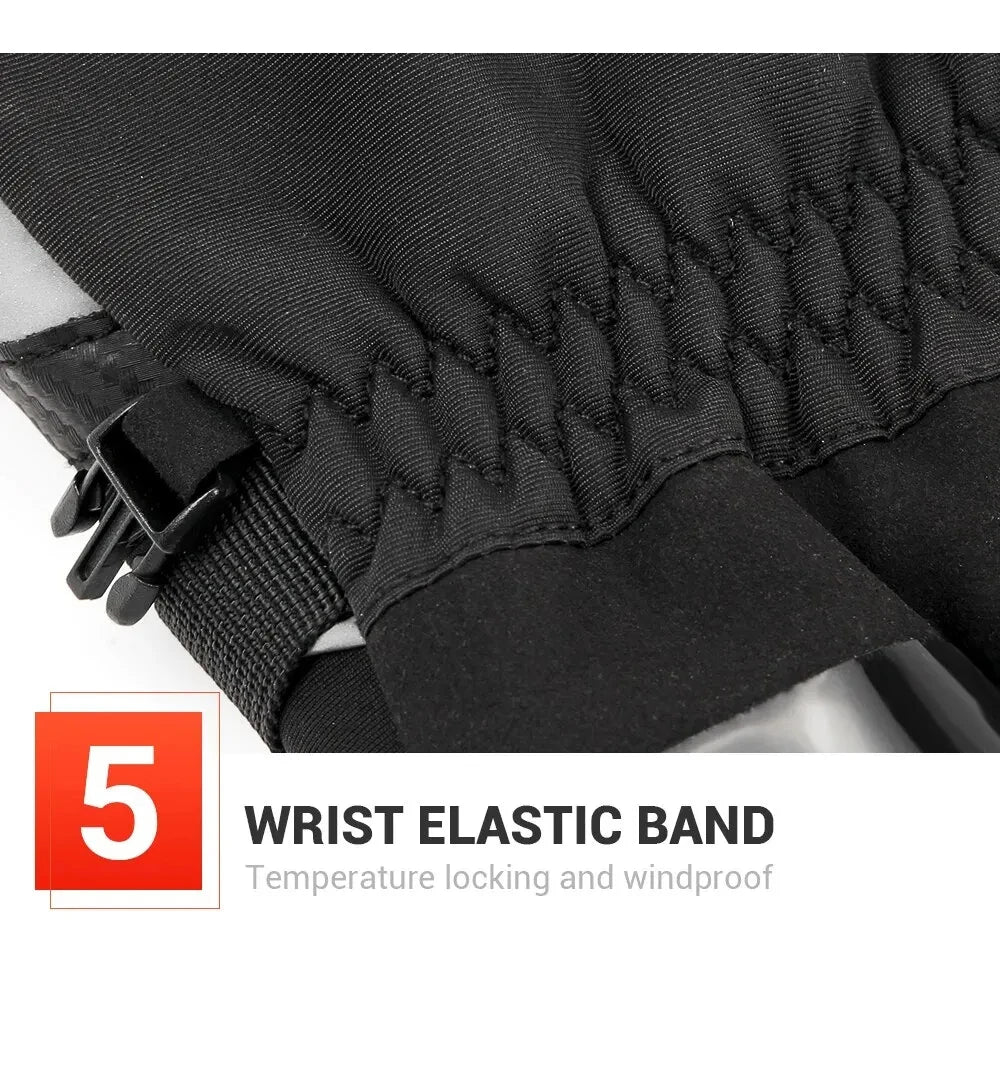 Thermal Motorcycle Riding Gloves