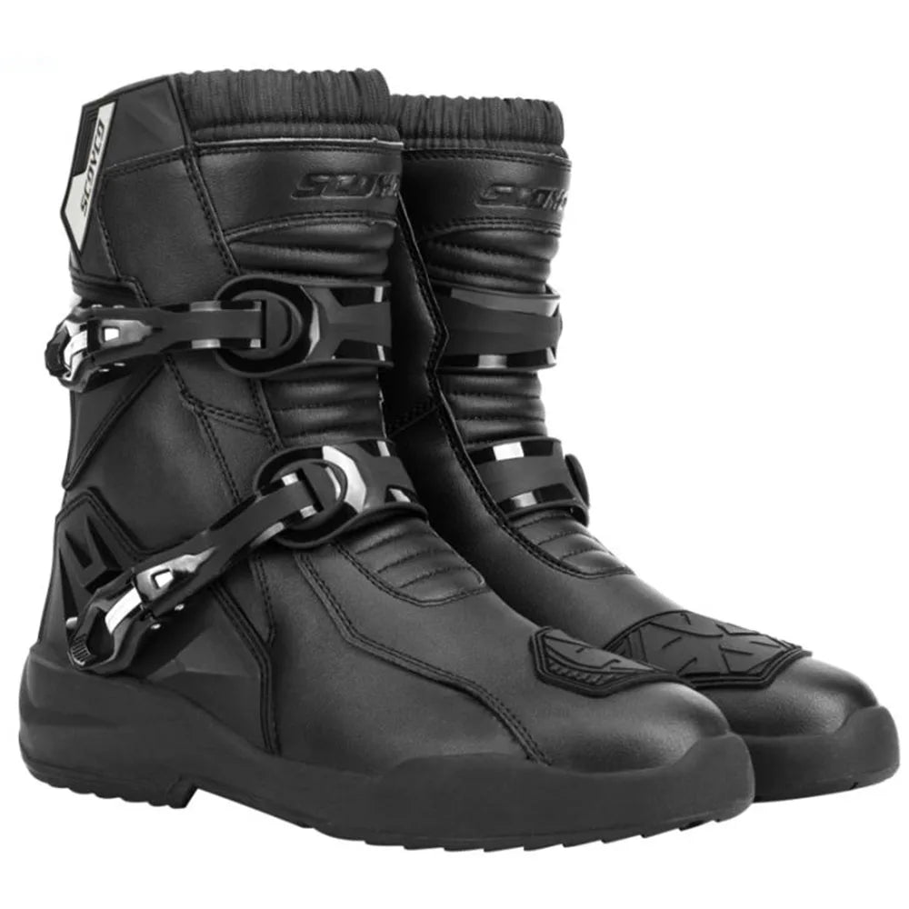 Waterproof Racing Boots