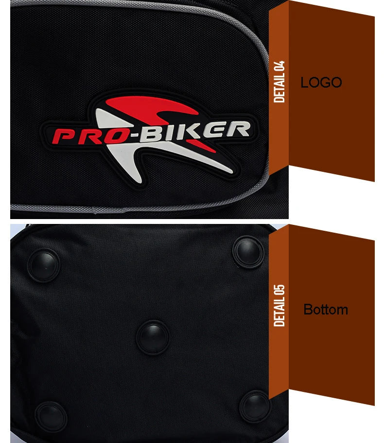 Waterproof Motorcycle Helmet Bag