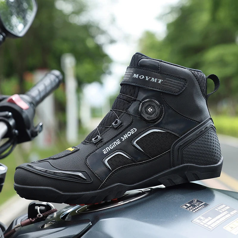 Off-Road Racing Boots