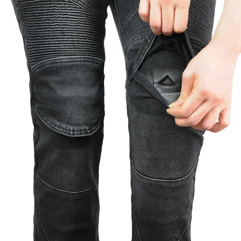 Women's Motorcycle Riding Jeans