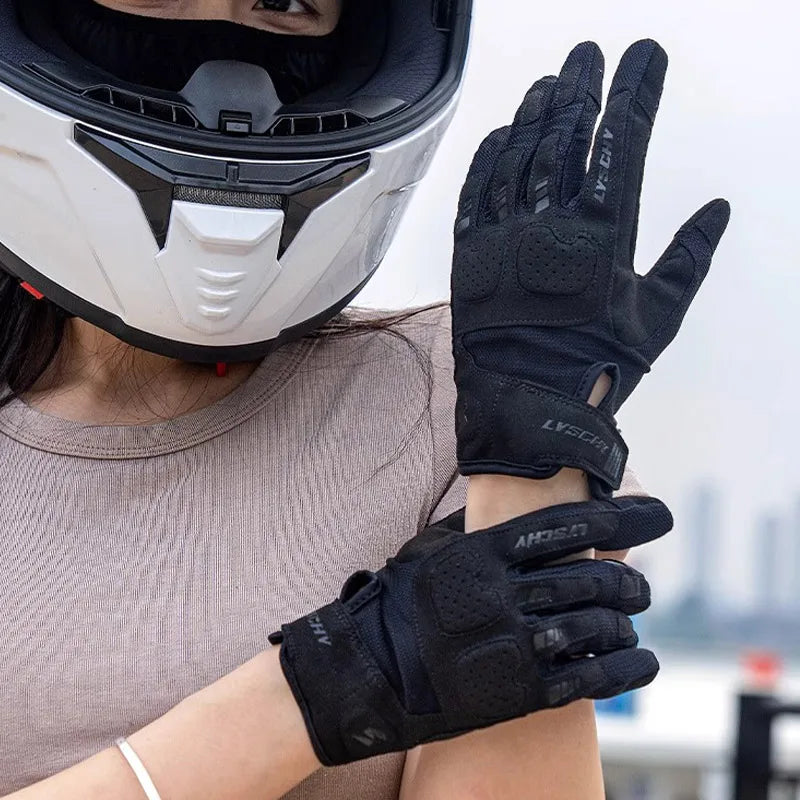 Summer Riding Gloves