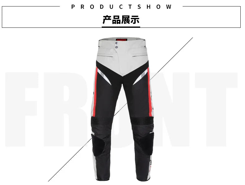 Waterproof Racing Gear Kit
