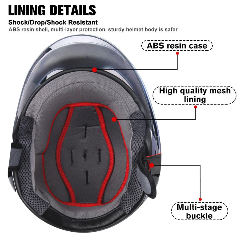 Kids' Motocross Helmet