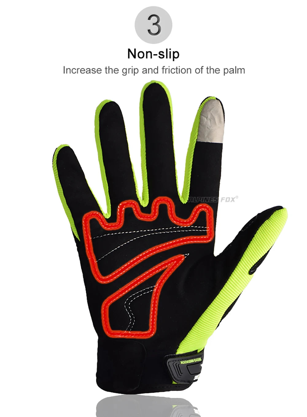 XXL Racing Gloves