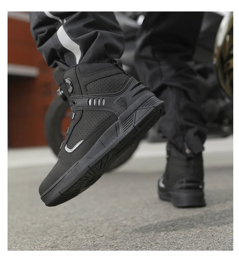 Adventure Motocross Shoes