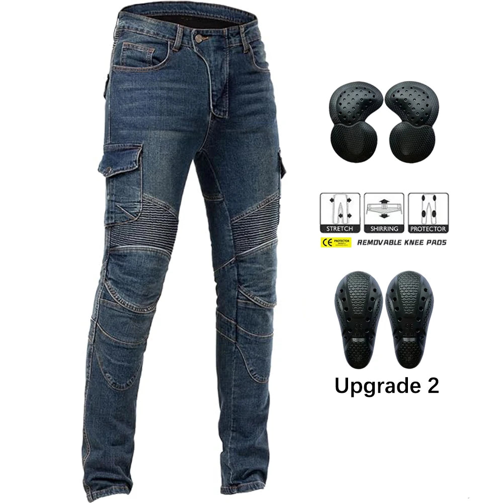 Men's Motorcycle Jeans