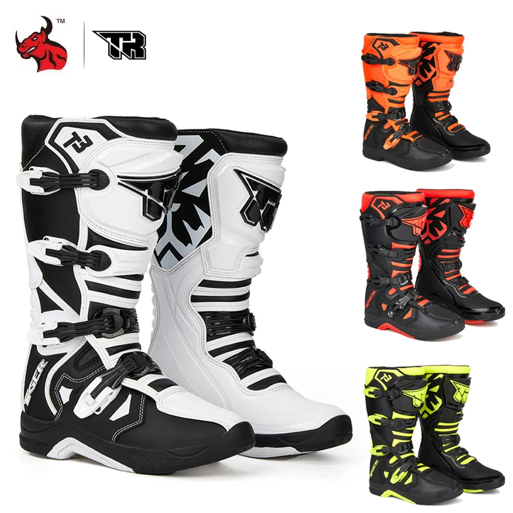 Performance MX Riding Footwear