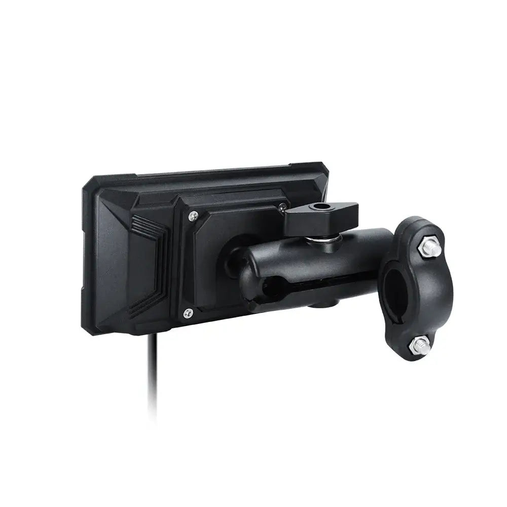 GPS navigation for motorcycles