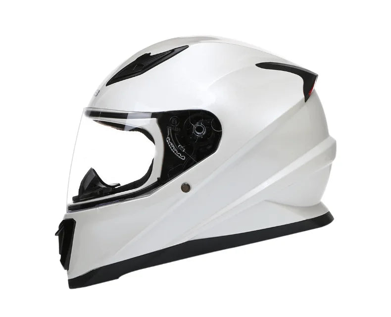Urban Racing Full Face Motorcycle Helmet