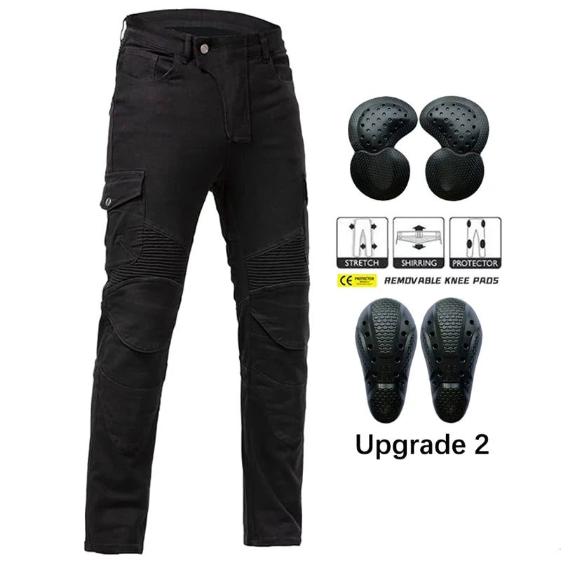 Men's Motorcycle Jeans