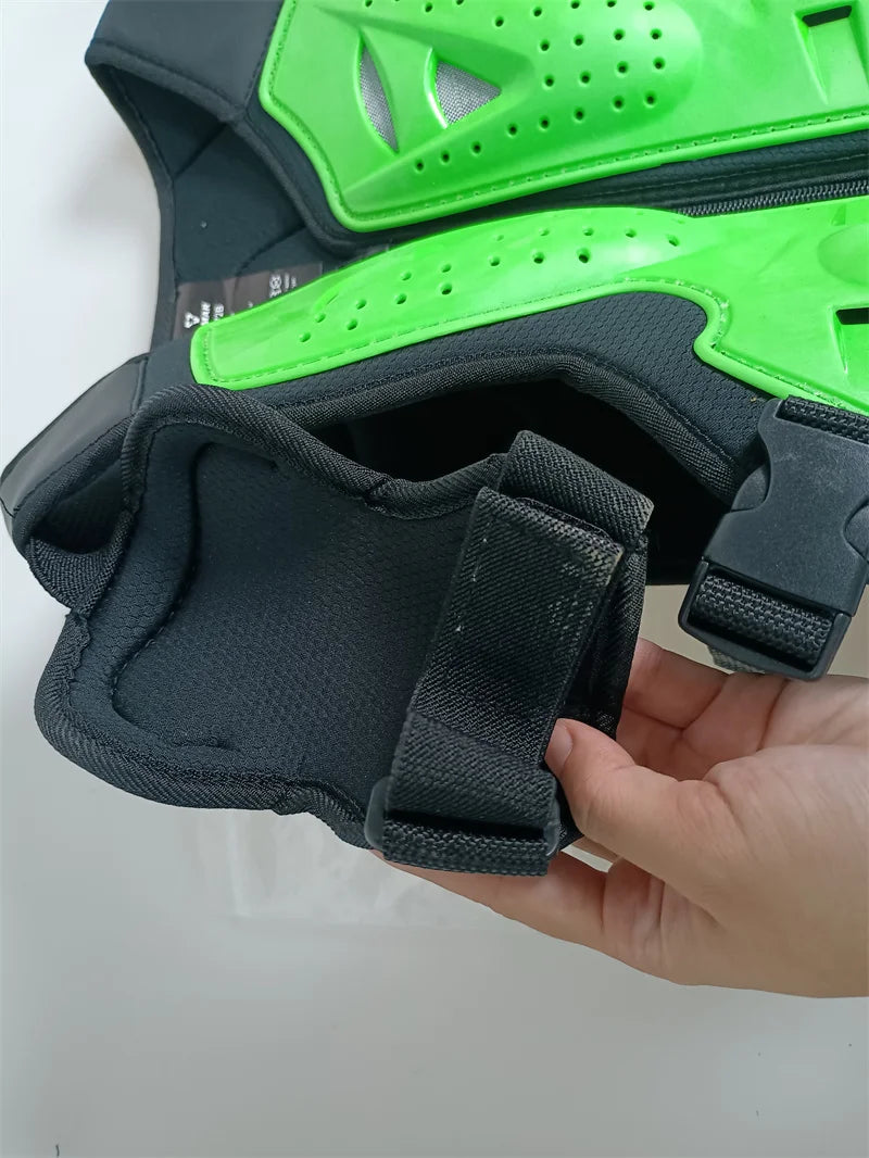 Kids Motorcycle Protection Gear Set