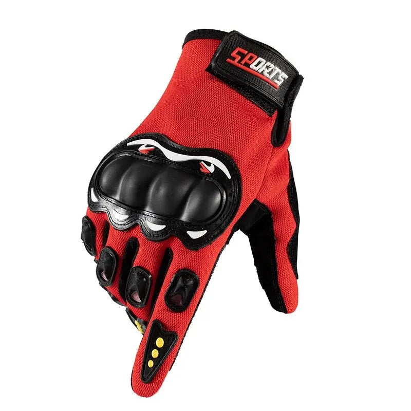 Off-Road Touchscreen Gloves