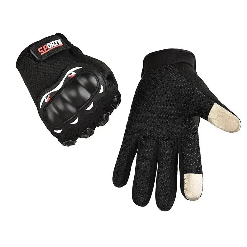 Off-Road Touchscreen Gloves