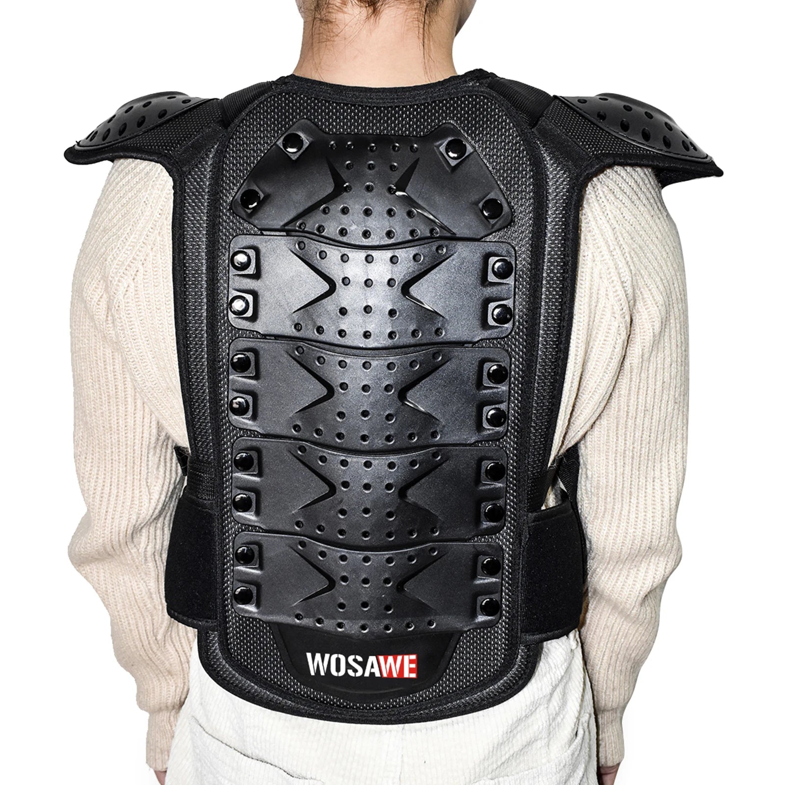 Kids Motocross Chest Vest