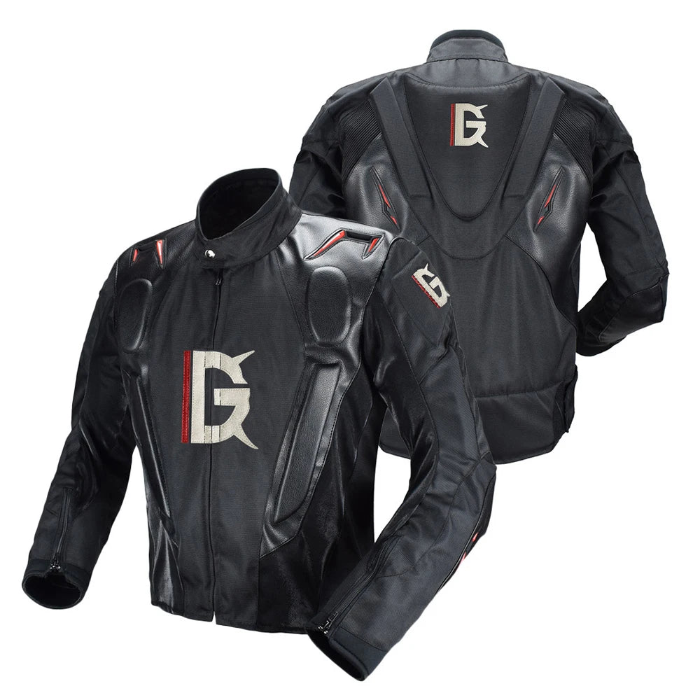 Motorcycle Winter Jacket