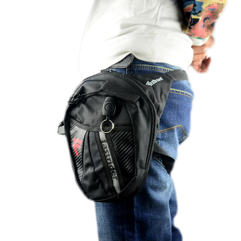 Reflective Waterproof Waist Bag