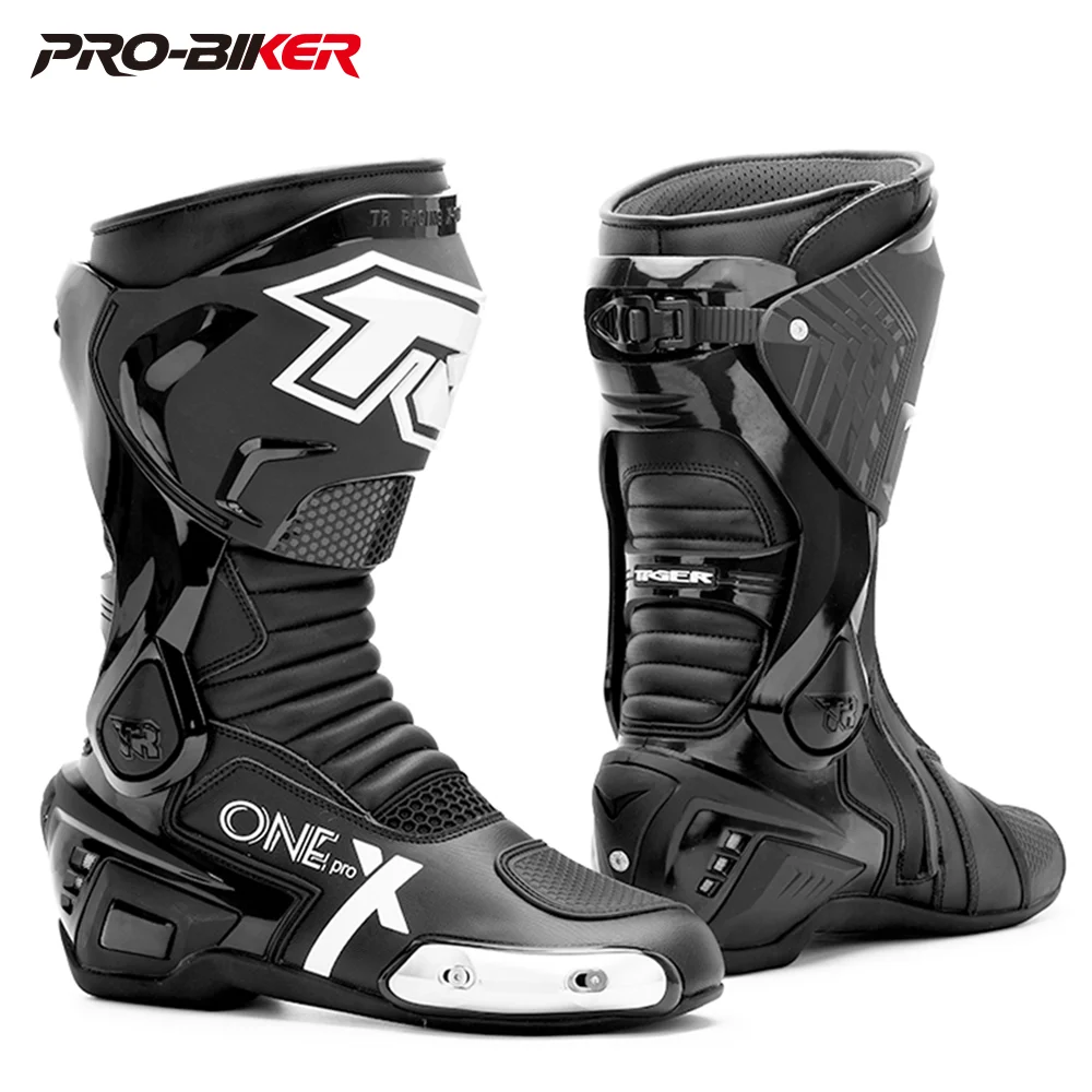 Off-Road Motorcycle Boots for Men