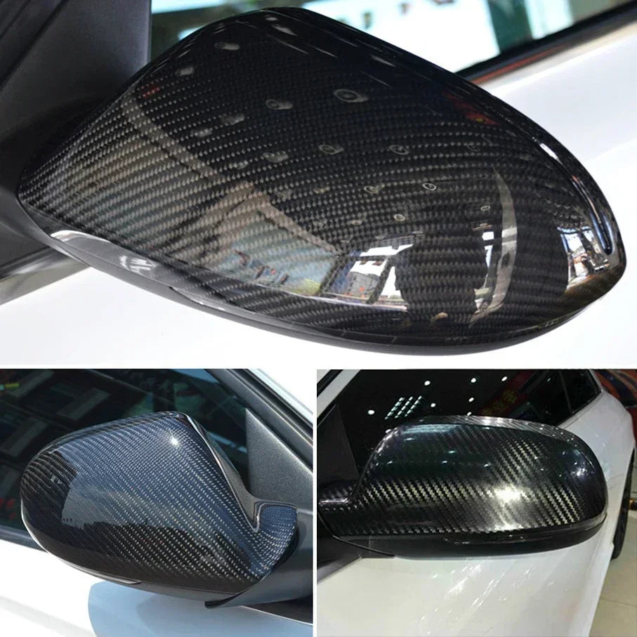 Motorcycle 3D Carbon Fiber Vinyl Wrap