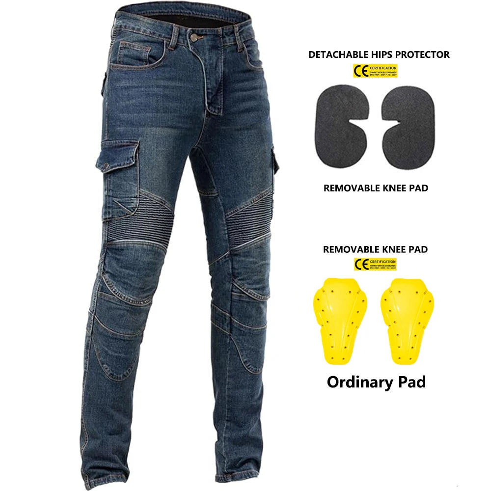 Men's Motorcycle Jeans