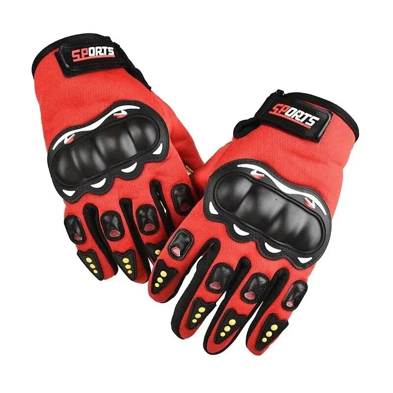 Off-Road Touchscreen Gloves