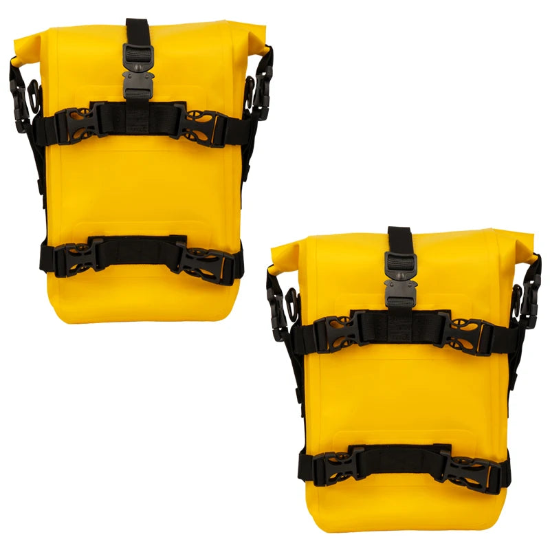Durable Side Bags for Crash Bars