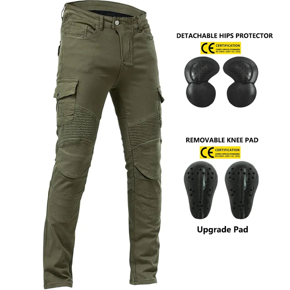 Men's Motorcycle Jeans