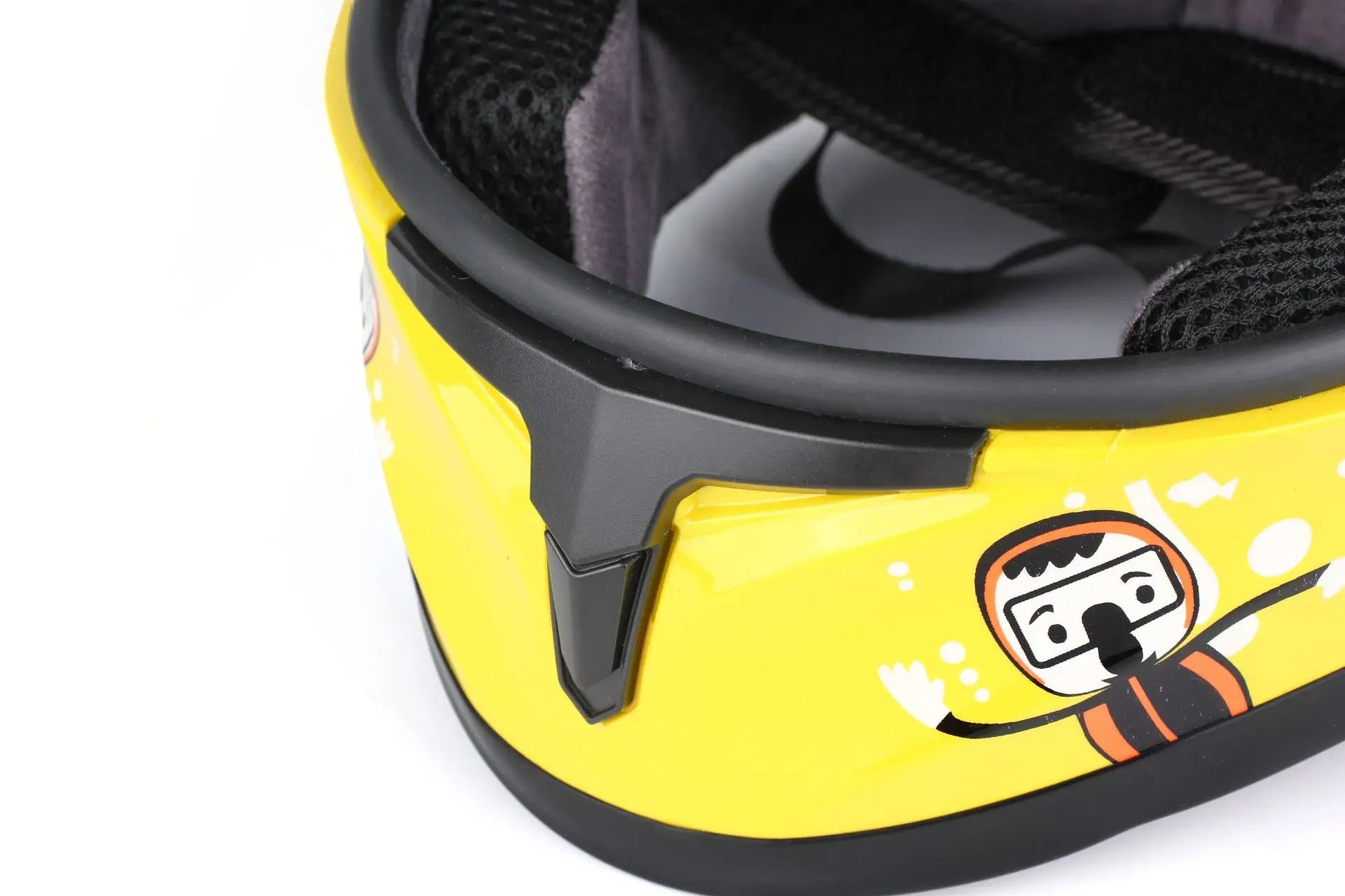Kids' Full Face Safety Helmet