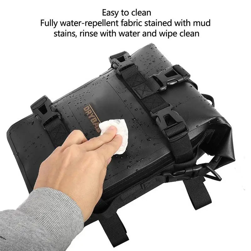 Waterproof Motorcycle Bumper Frame Bag