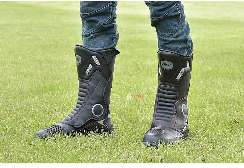All-Weather Riding Boots