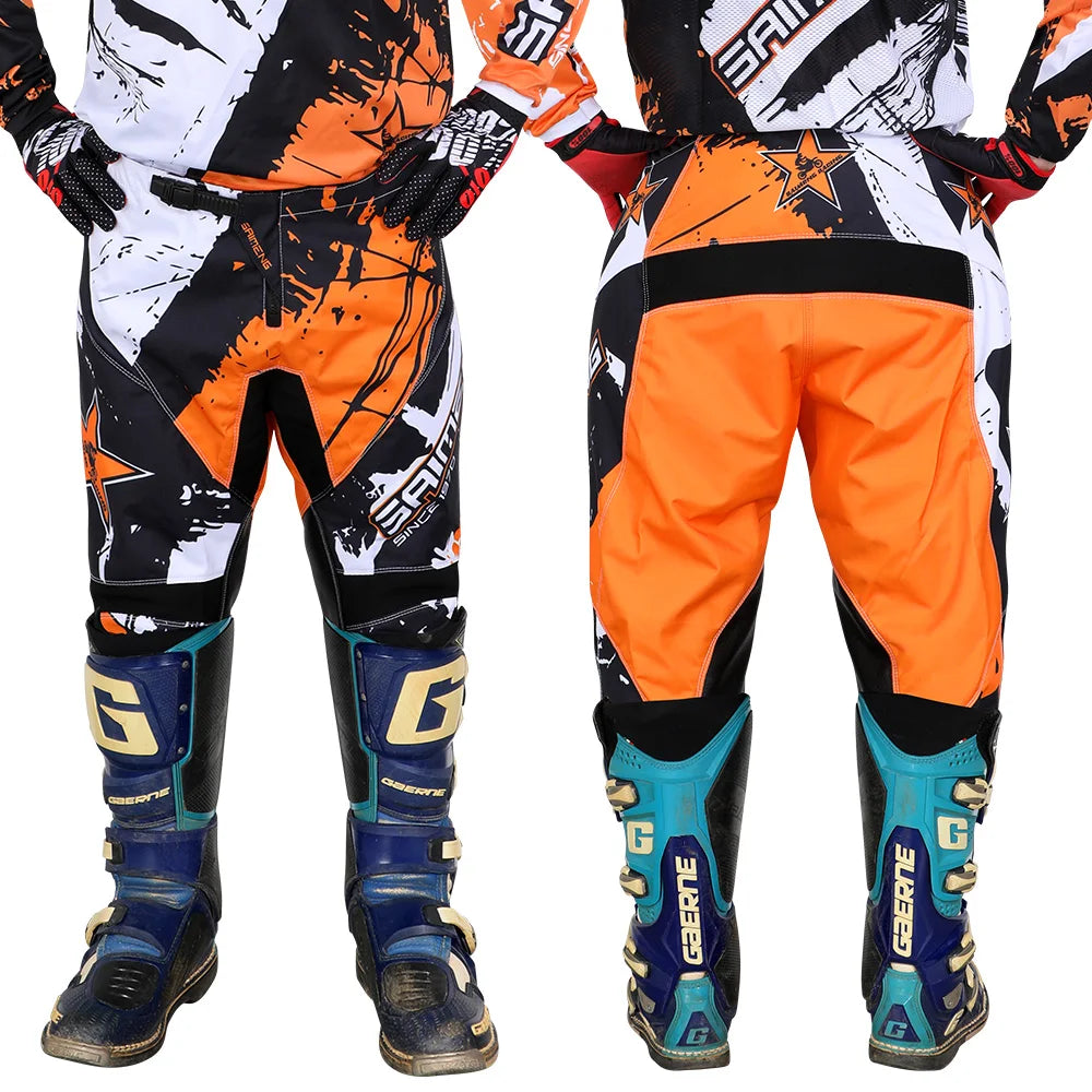 Youth Motocross Racing Pants