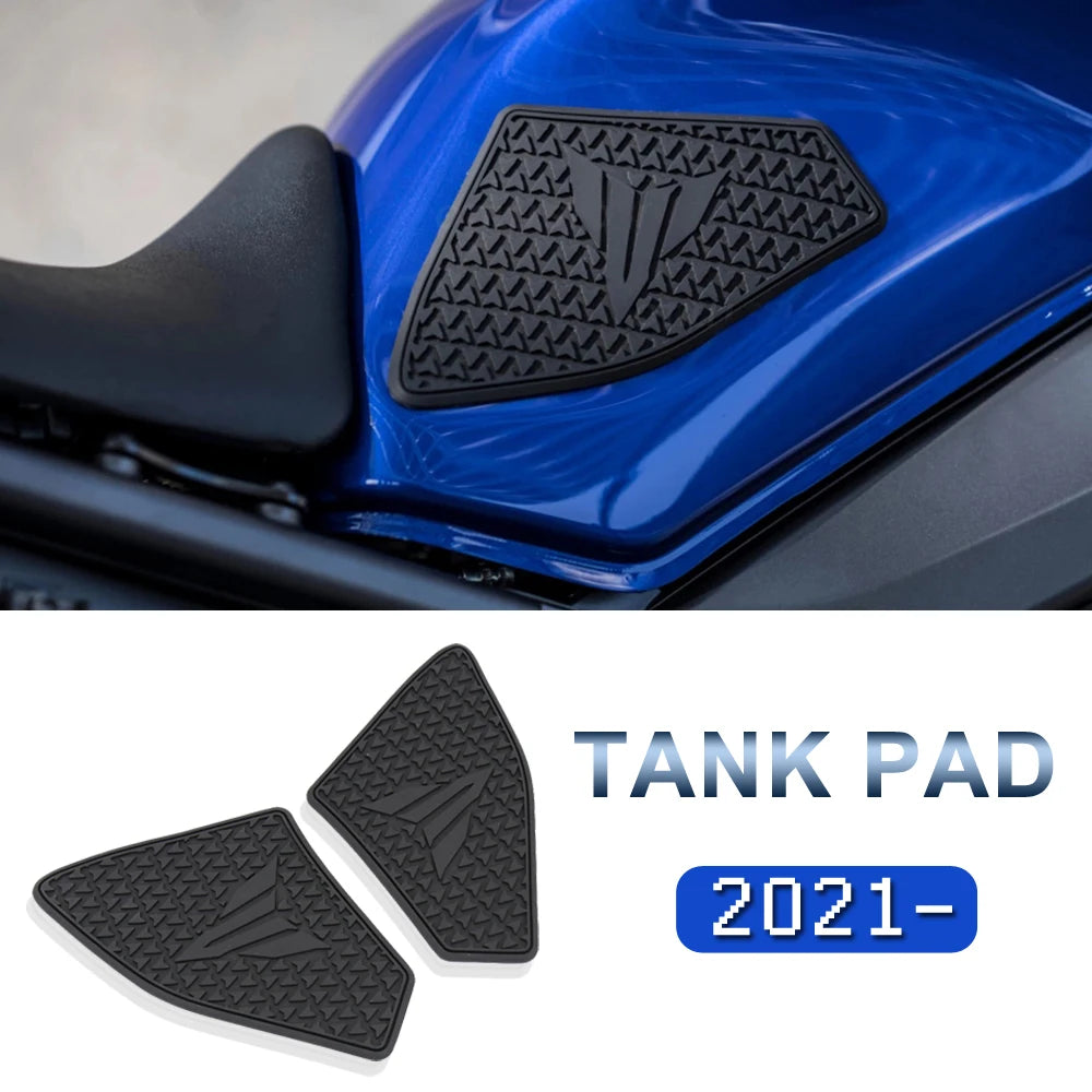 Yamaha MT-09 Non-Slip Tank Pad Stickers