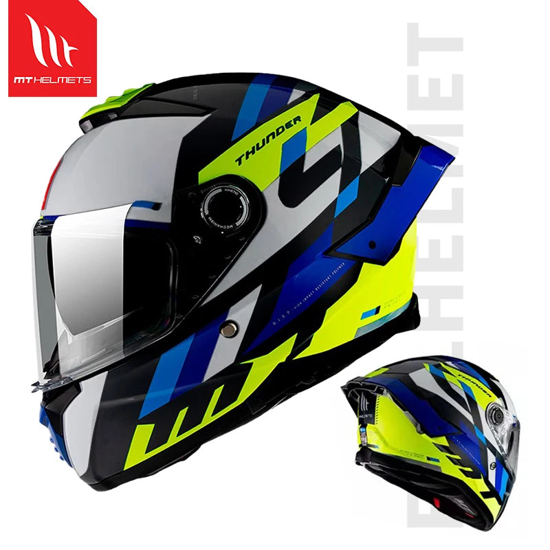 MT Thunder 4 SV Full Face Helmet
