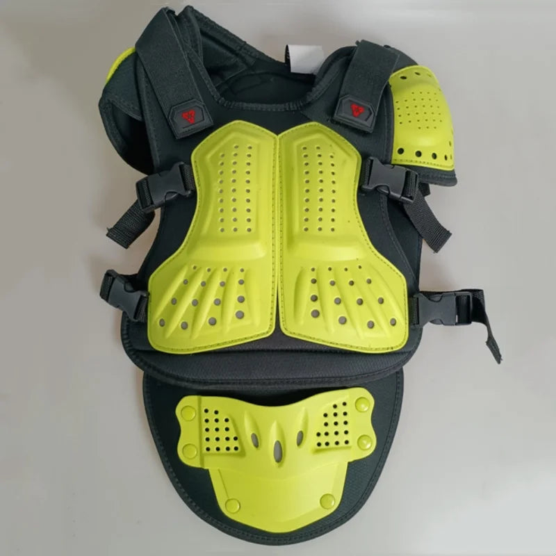 Kids' Motorcycle Protective Gear Set