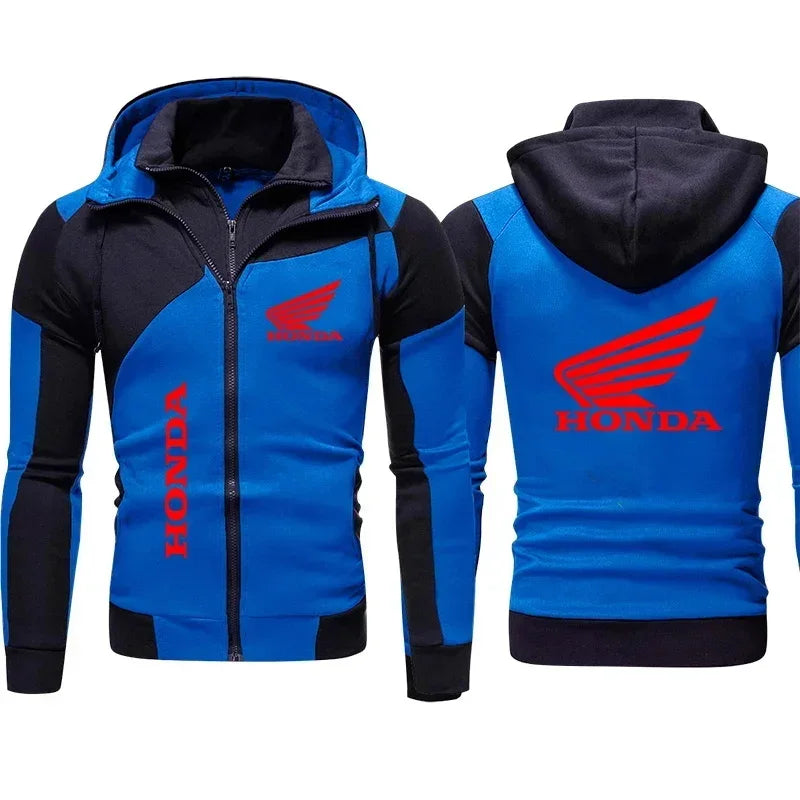 Honda Logo Hoodie Jacket